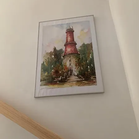Semesterbostad Bursztynowy Klif *