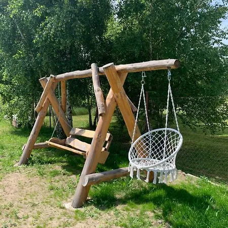 Semesterbostad Bursztynowy Klif *