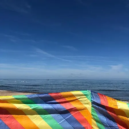 Bursztynowy Klif * Jastrzębia Góra
